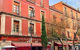 Hotel Zamora Downtown Cdmx